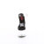 Pleaser PASSION-708 Sandali Con Plateau Trasparente Nero Trasparente EU-37 / US-7