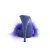 Fabulicious POISE-501F Mules Blu EU-36 / US-6