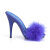 Fabulicious POISE-501F Mules Blu EU-38 / US-8