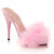 Fabulicious POISE-501F Mules Rosa Pastello EU-43 / US-13