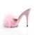 Fabulicious POISE-501F Mules Rosa Pastello EU-42 / US-12
