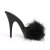 Fabulicious POISE-501F Mules Nero EU-39 / US-9