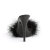Fabulicious POISE-501F Mules Nero EU-43 / US-13