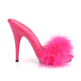 Fabulicious POISE-501F Mules Rosa EU-43 / US-13