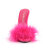 Fabulicious POISE-501F Mules Rosa EU-43 / US-13