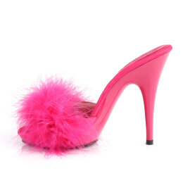 Fabulicious POISE-501F Mules Rosa EU-44 / US-14