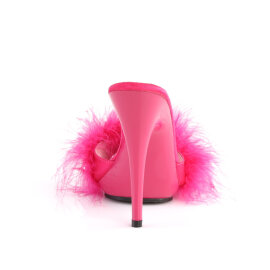 Fabulicious POISE-501F Mules Rosa EU-40 / US-10