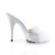 Fabulicious POISE-501F Mules Bianco EU-41 / US-11