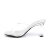 Fabulicious ROMANCE-301 Mules Trasparente EU-41 / US-11
