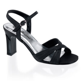 Fabulicious ROMANCE-313 Sandali Similpelle Nero EU-37 / US-7