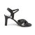 Fabulicious ROMANCE-313 Sandali Similpelle Nero EU-41 / US-11