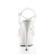 Pleaser Sandali DELIGHT-613 Vernice Bianco/Bianco EU-35 / US-5