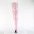 Pleaser SEDUCE-3000WC Stivali Sopra Il Ginocchio Vernice Rosa Pastello EU-37 / US-7