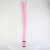 Pleaser SPECTATOR-3030 Stivali Sopra Il Ginocchio Con Plateau Similpelle Trasparente Rosa EU-37 / US-7