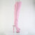 Pleaser SPECTATOR-3030 Stivali Sopra Il Ginocchio Con Plateau Similpelle Trasparente Rosa EU-37 / US-7