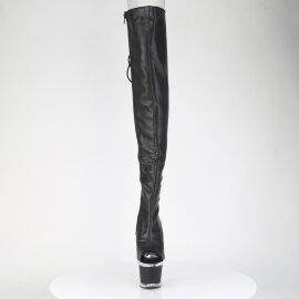 Pleaser SPECTATOR-3030 Stivali Sopra Il Ginocchio Con...