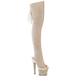 Pleaser SPECTATOR-3030 Stivali Sopra Il Ginocchio Con...