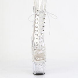 Pleaser STARDUST-1021C-7 Stivaletti Con Plateau...
