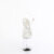 Pleaser TREASURE-808FLA Sandali Con Plateau Trasparente EU-35 / US-5