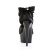 Pleaser Sandali DELIGHT-668 Raso Nero/Nero EU-40 / US-10