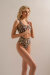 Shark Polewear Body Lolita Leopardato L