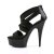 Pleaser Sandali DELIGHT-669 Nero EU-35 / US-5