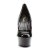 Pleaser Sandali DELIGHT-685 Vernice Nero/Nero EU-35 / US-5