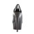 Pleaser Sandali DELIGHT-685 Vernice Nero/Nero EU-35 / US-5
