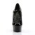 Pleaser Sandali DELIGHT-687 Vernice Nero/Nero EU-35 / US-5