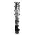 Pleaser Sandali DELIGHT-698 Vernice Nero/Nero EU-35 / US-5