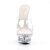 Pleaser Mules ECLIPSE-601 Trasparente/Trasparente EU-36 / US-6