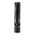 Pleaser ELECTRA-1020 Stivaletti - Vernice Nero/Nero EU-40 / US-10