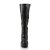 Pleaser ELECTRA-2020 Stivali - Similpelle Nero EU-37 / US-7
