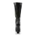 Pleaser ELECTRA-2020 Stivali - Similpelle Nero EU-37 / US-7