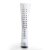 Pleaser ELECTRA-2020 Stivali - Vernice Bianco EU-37 / US-7