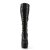 Pleaser ELECTRA-2023 Stivali - Similpelle Elasticizzato Nero EU-37 / US-7