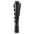 Pleaser ELECTRA-2042 Stivali - Similpelle Nero EU-37 / US-7