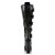 Pleaser ELECTRA-2042 Stivali - Similpelle Nero EU-37 / US-7
