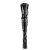 Pleaser ELECTRA-3000Z Stivali Sopra Il Ginocchio - Vernice Elasticizzato Nero EU-36 / US-6