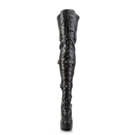Pleaser ELECTRA-3028 Stivali Sopra Il Ginocchio -...