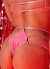 RAD Hedonism Shorts - Rosa S