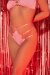 RAD Hedonism Shorts - Rosa S