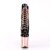 Pleaser FLAMINGO-1020 Stivaletti - Vernice Nero/Dorato Rosa Cromato EU-36 / US-6