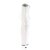 Pleaser FLAMINGO-1020 Stivaletti - Vernice Bianco/Bianco EU-38 / US-8