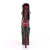 Pleaser FLAMINGO-102FH Stivaletti - Vernice Nero/Nero EU-39 / US-9