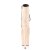 Pleaser FLAMINGO-102FS Stivaletti - Finto Camoscio Beige EU-35 / US-5