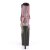 Pleaser FLAMINGO-1020REFL Stivaletti - Arcobaleno Riflettente/Nero Opaco EU-35 / US-5