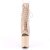Pleaser FLAMINGO-1021 Stivaletti - Vernice Nude/Nude EU-39 / US-9