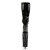 Pleaser FLAMINGO-2000 Stivali - Vernice Elasticizzato Nero/Nero EU-37 / US-7