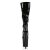 Pleaser FLAMINGO-2023 Stivali - Vernice Elasticizzato Nero/Nero EU-37 / US-7
